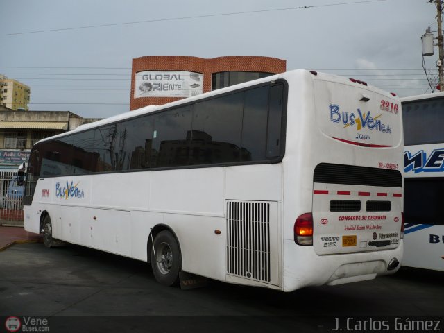 Bus Ven 3216 por J. Carlos G�mez