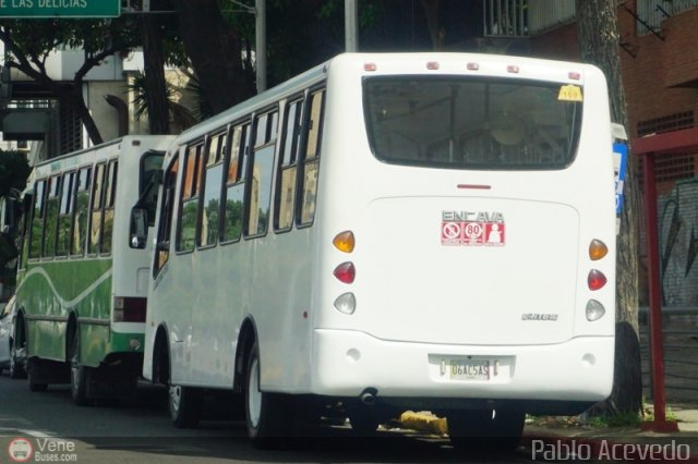 DC - A.C. Casalta - Chaca�to - Cafetal 169 por Pablo Acevedo