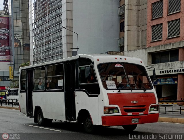 DC - Asoc. Cooperativa Carabobo Tiuna R.L. 129 por Leonardo Saturno