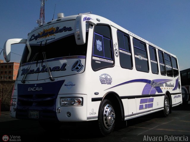 A.C. Transporte Independencia 014 por Alvaro Palencia