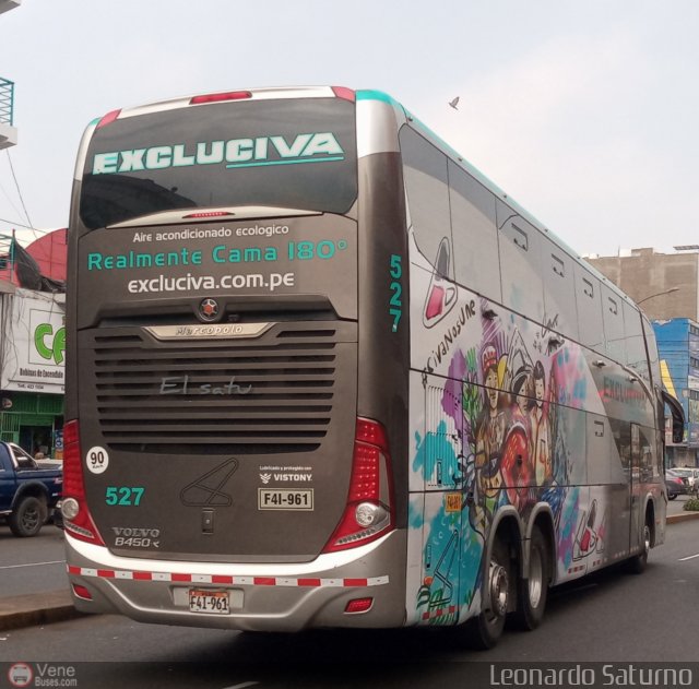 Turismo Civa S.A. 527 por Leonardo Saturno