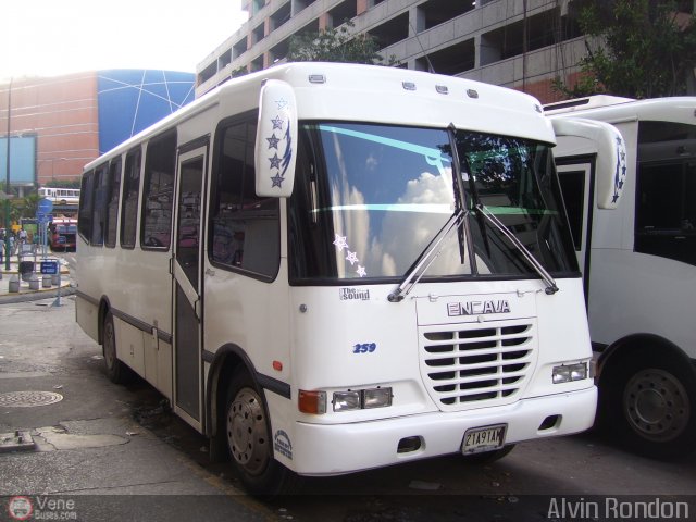 A.C. Mixta Conductores Unidos 259 por Alvin Rond�n