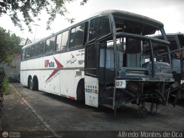En Chiveras Abandonados Recuperación 107 por Alfredo Montes de Oca