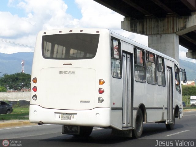 Coop. Transporte Menca de Leoni 082 por Jes�s Valero