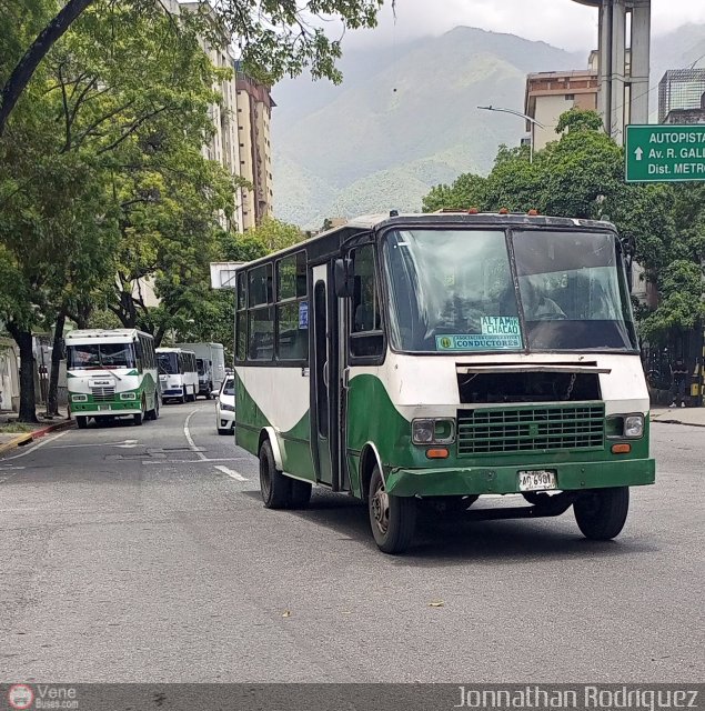 DC - A.C. de Transporte Conductores Unidos 331 por Jonnathan Rodr�guez