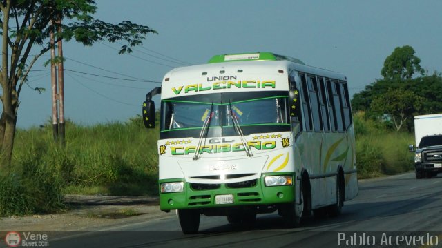Uni�n Valencia A.C. 018 por Pablo Acevedo