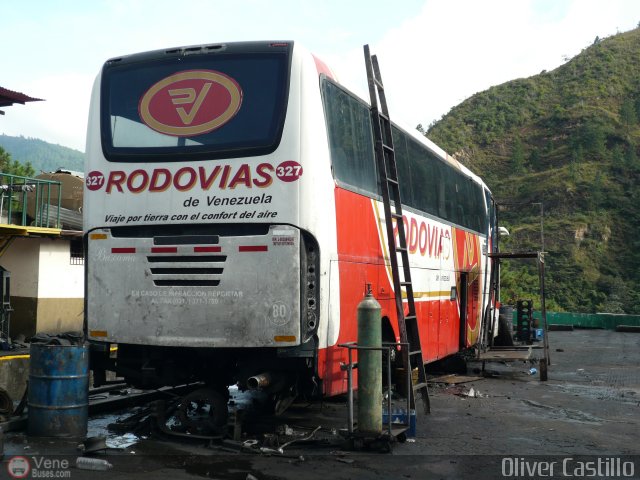 En Chiveras Abandonados Recuperaci�n 327 por Oliver Castillo