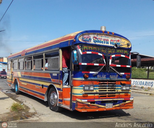 A.C. de Transporte Santa Ana 23 por Andr�s Ascanio