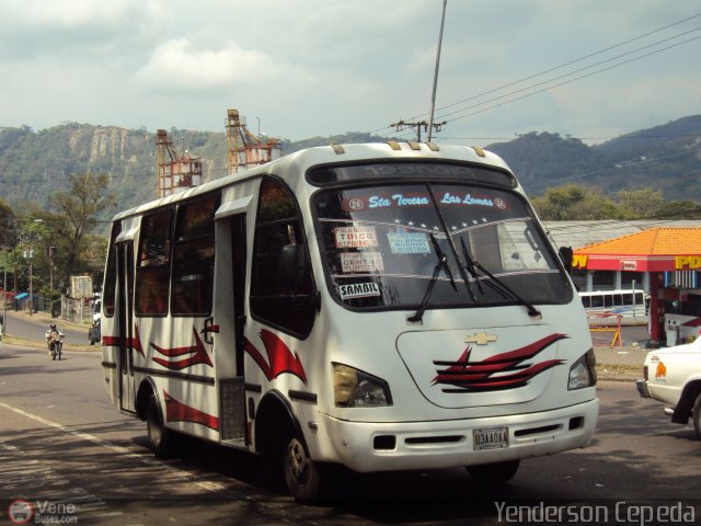 TA - Sta. Teresa Las Lomas 26 por Yenderson Cepeda