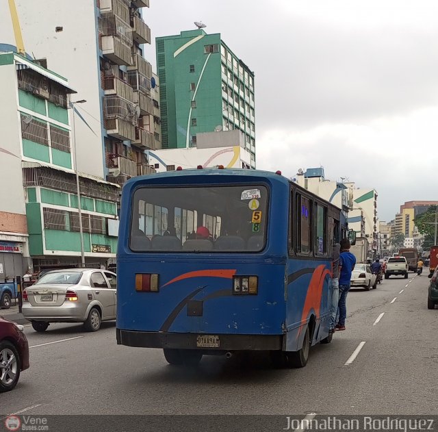 DC - Uni�n Conductores del Oeste 330 por Jonnathan Rodr�guez