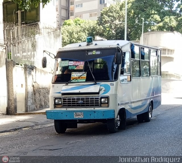 DC - A.C. Quinta Crespo-Sabana del Blanco 18 por Jonnathan Rodr�guez