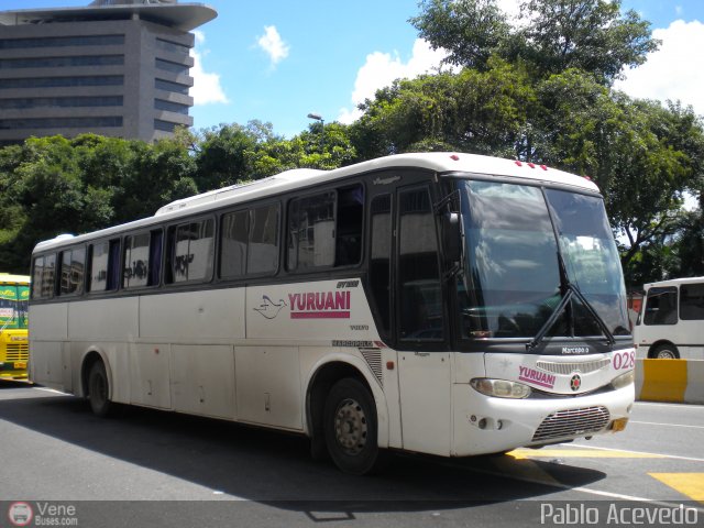 Yuruani 028-A por Pablo Acevedo