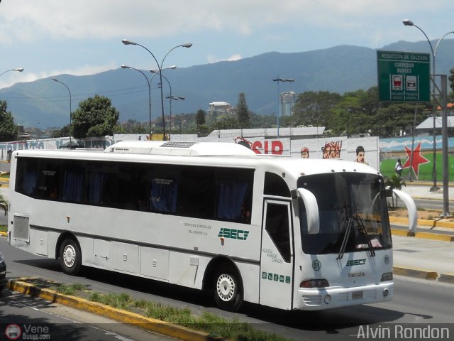 Servicios Especiales del Centro C.A. 51 por Alvin Rond�n