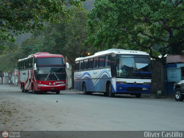 Garajes Paradas y Terminales Caracas por Oliver Castillo