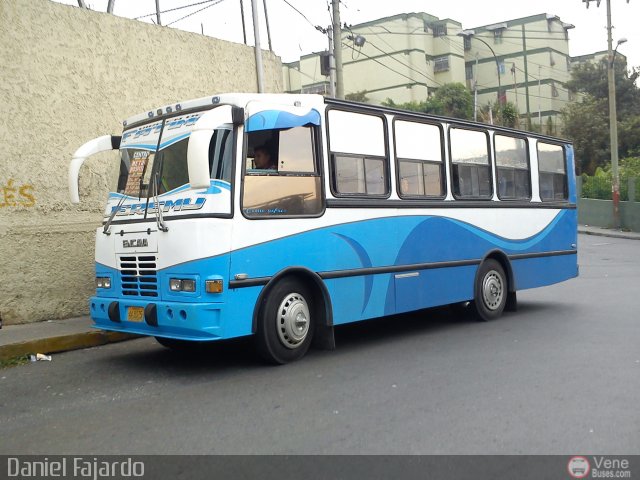 MI - Uni�n Circunvalaci�n Los Teques 063 por Daniel Fajardo