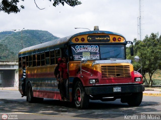A.C. Transporte Democracia 70 por Kevin Mora