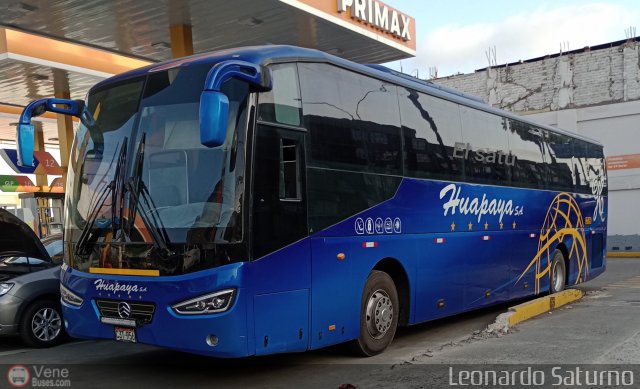 E.T. Jos� Huapaya Soriano S.A. 956. por Leonardo Saturno