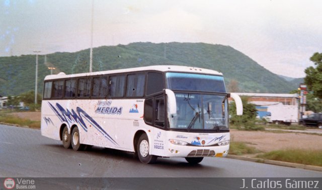 Expresos M�rida 0142 por Pablo Acevedo
