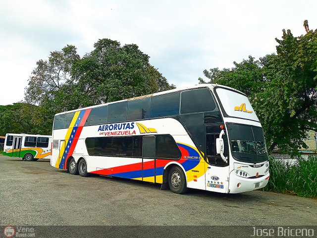 Aerorutas de Venezuela 0312 por Jos� Brice�o