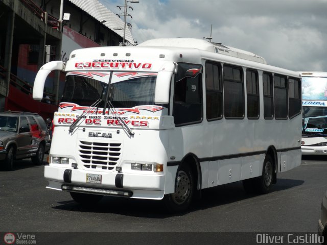 A.C. Don Augusto Malave Villalba 206 por Oliver Castillo