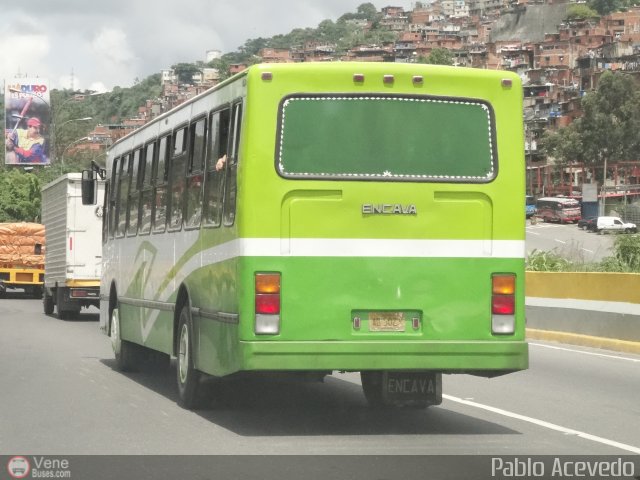 Particular o Desconocido 888 por Pablo Acevedo