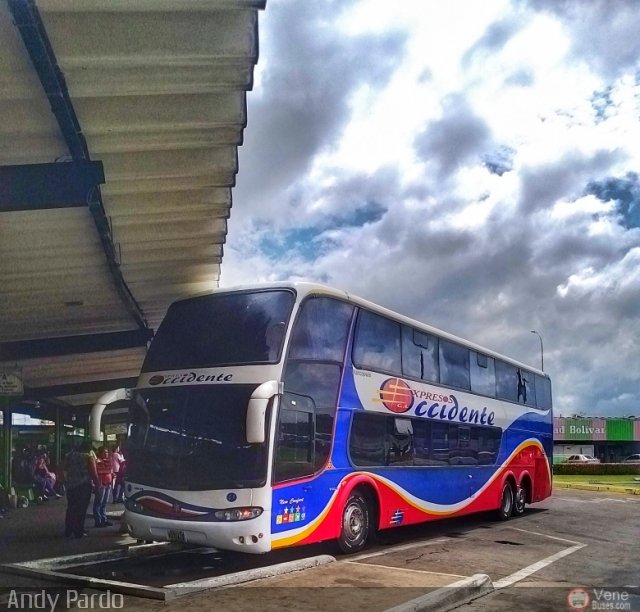 Expresos Occidente 041 por Andy Pardo