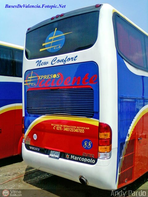 Expresos Occidente 088 por Andy Pardo