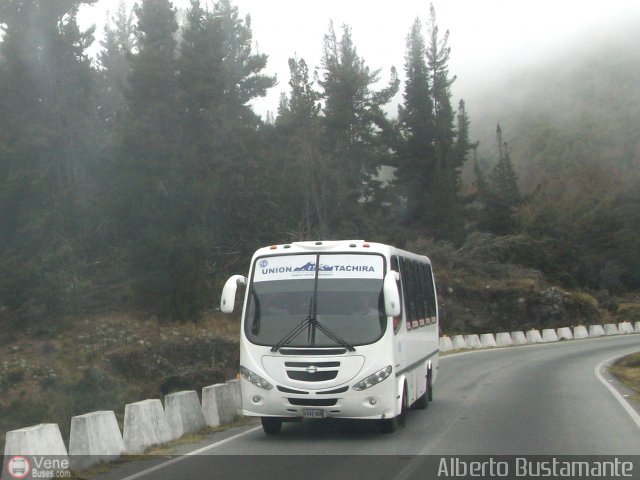 Uni�n T�chira 014 por Alberto Bustamante