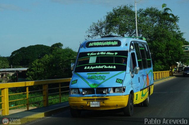 A.C. Uni�n La Redoma 01 por Pablo Acevedo