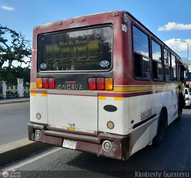 AR - Uni�n El Lim�n 086 por Kimberly Guerrero