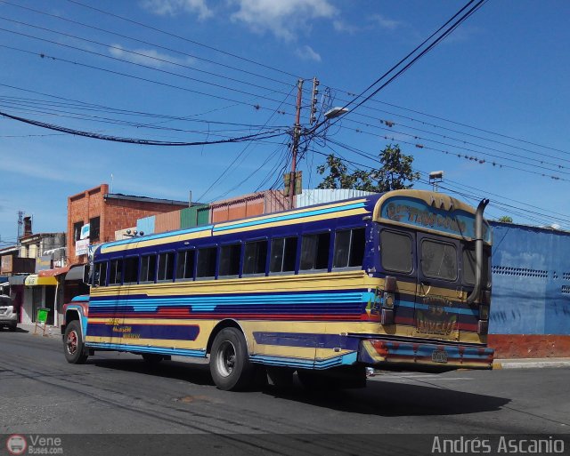 Transporte Arvelo 39 por Andr�s Ascanio
