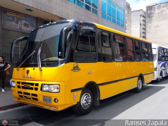 MI - E.P.S. Transporte de Guaremal 021 por Rams�s Zapata
