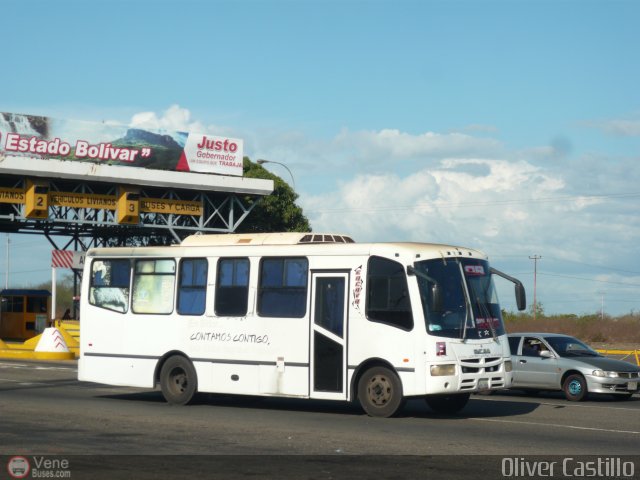 Sider�rgica del Orinoco Alfredo Maneiro 13 por Oliver Castillo