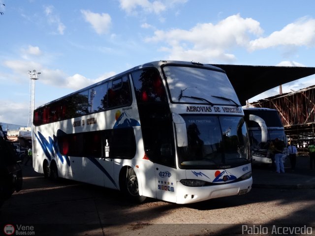 Aerovias de Venezuela 0278 por Pablo Acevedo