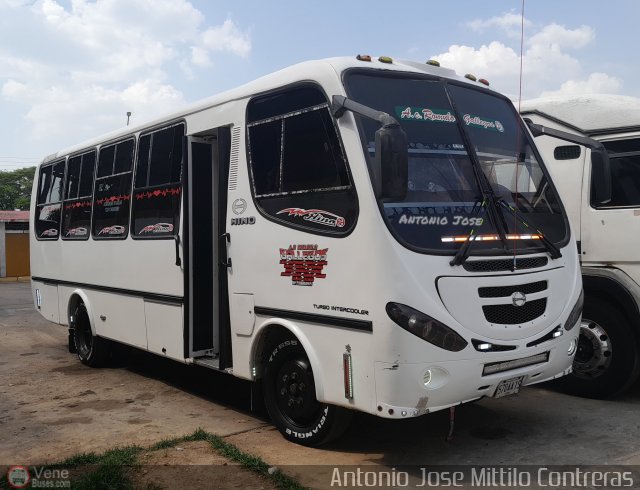 A.C. R�mulo Gallegos 37 por Antonio Mittilo