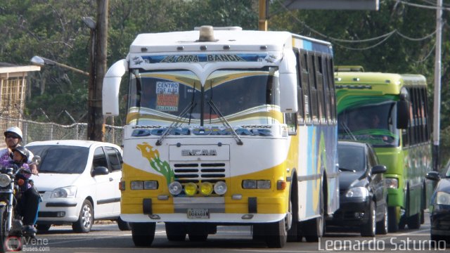 ME - L�nea La Otra Banda 25 por Leonardo Saturno