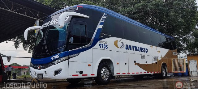 Unitransco S.A. 9705 por Joseph Puello