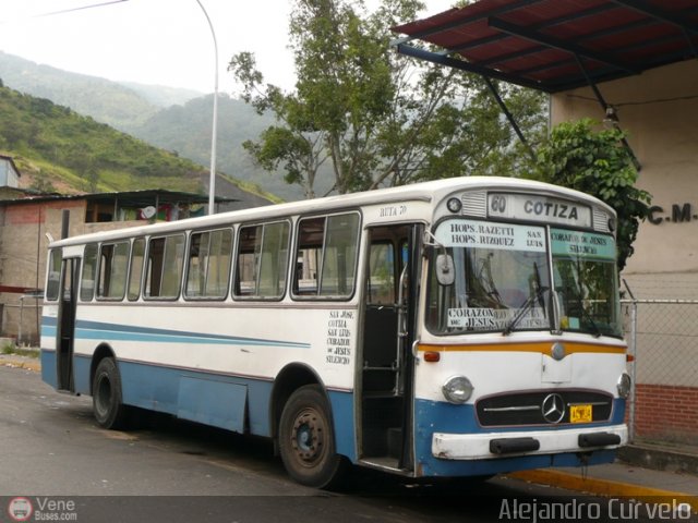 DC - Colectivos del Norte 60 por Alejandro Curvelo