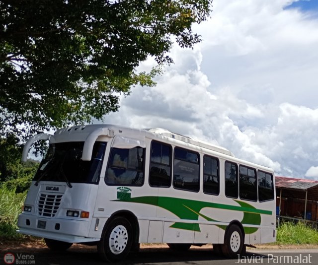 Grupo de Transporte Los Intendentes 095 por Javier Arretureta