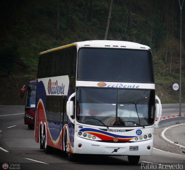 Expresos Occidente 037 por Pablo Acevedo