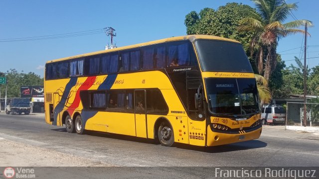 Expresos Los Llanos 133 por Francisco Rodr�guez