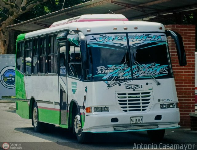 Uni�n Valencia A.C. 093 por Antonio Casamayor