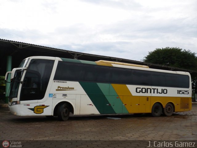 Empresa Gontijo de Transportes 11525 por J. Carlos Gmez