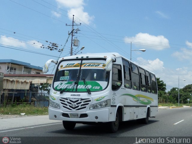 A.C. Sur del Lago R.L. 058 por Leonardo Saturno