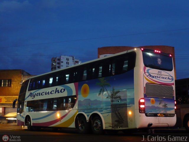 Unión Conductores Ayacucho 2082 por J. Carlos Gámez