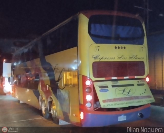 Expresos Los Llanos 007 por Dilan Noguera
