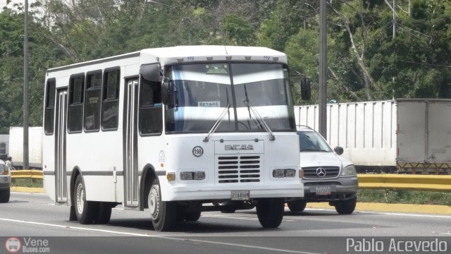A.C. Mixta Conductores Unidos 198 por Pablo Acevedo