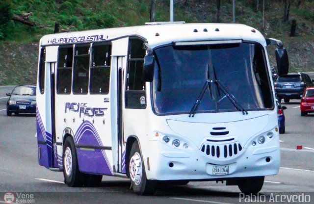 A.C. de Transporte Amigos de C�a 49 por Pablo Acevedo