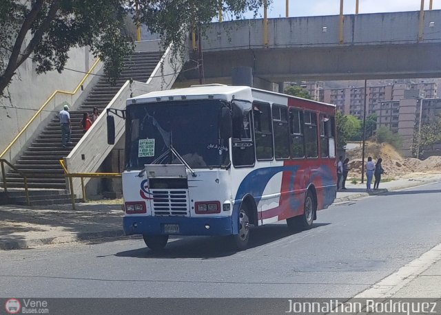 DC - A.C. de Transporte Vuelvan Caras 86 por Jonnathan Rodr�guez