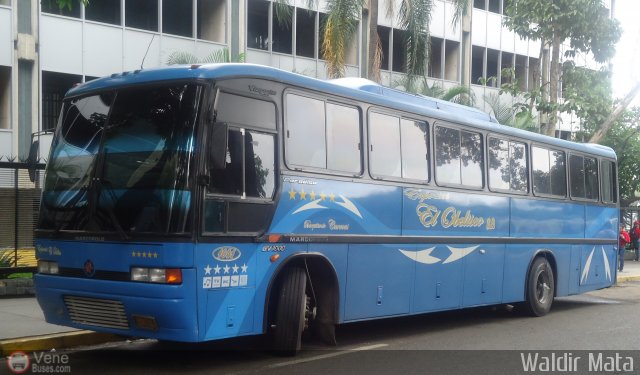Expresos El Obelisco 1041 por Waldir Mata